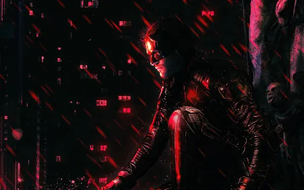 Daredevil HD Desktop Wallpaper | Background Image