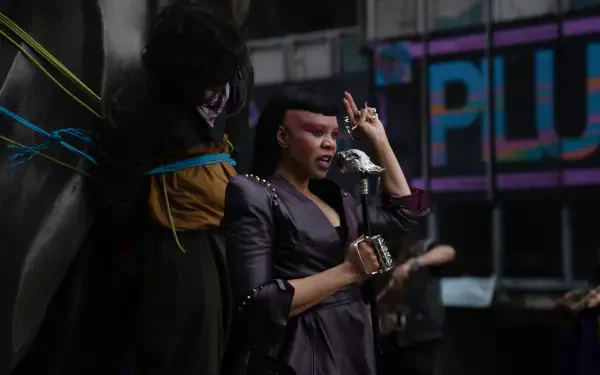 movie O'Dessa (2025) Regina Hall HD Desktop Wallpaper | Background Image