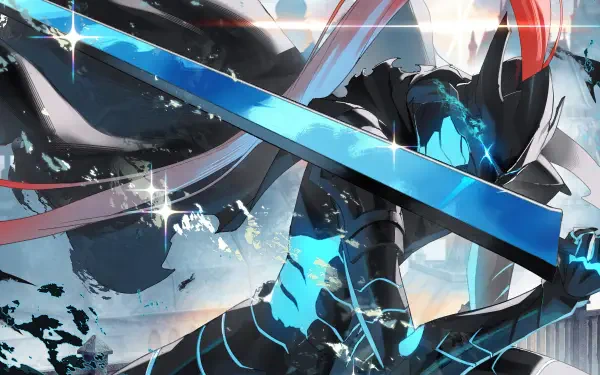 Solo Leveling Igris (Solo Leveling) HD Desktop Wallpaper | Background Image