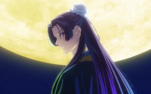 Anime The Apothecary Diaries Jinshi (The Apothecary Diaries) HD Desktop Wallpaper | Background Image