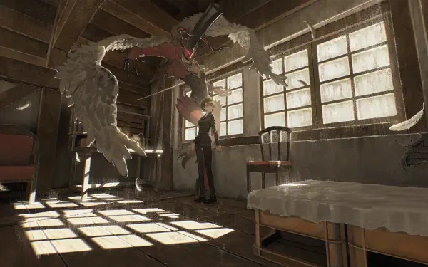 Ozora Subaru HD Desktop Wallpaper | Background Image