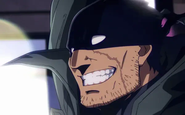 Anime My Hero Academia: Vigilantes My Hero Academia Oguro Iwao HD Desktop Wallpaper | Background Image