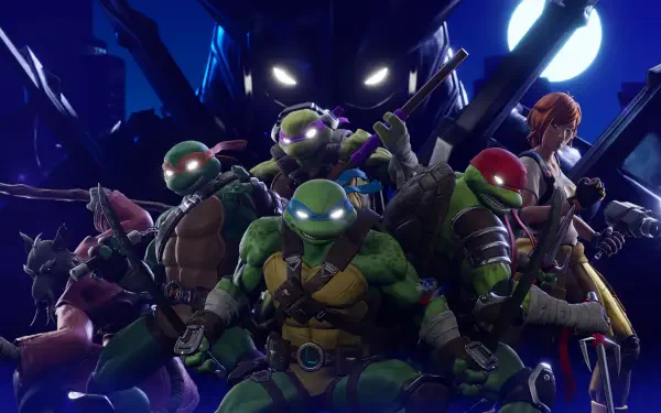 Fortnite Battle Royale HD Desktop Wallpaper | Background Image