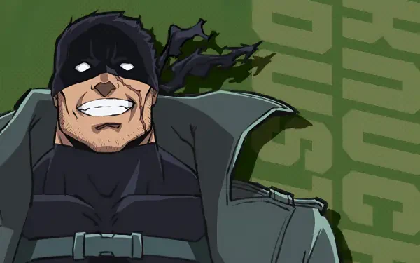 Anime My Hero Academia: Vigilantes My Hero Academia Oguro Iwao HD Desktop Wallpaper | Background Image