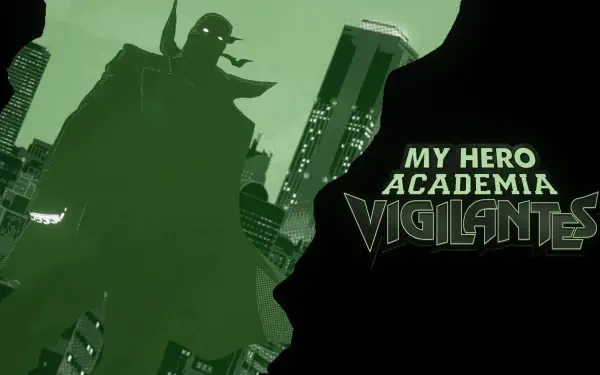 Anime My Hero Academia: Vigilantes My Hero Academia HD Desktop Wallpaper | Background Image