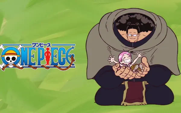 Anime One Piece Jewelry Bonney Bartholomew Kuma HD Desktop Wallpaper | Background Image