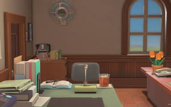Animal Crossing HD Desktop Wallpaper | Background Image