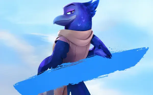 The Bad Guys 2 HD Desktop Wallpaper | Background Image