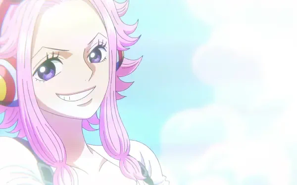 Anime One Piece Ginny (One Piece) HD Desktop Wallpaper | Background Image