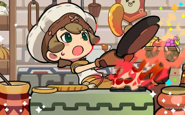 Fantasy Life i: The Girl Who Steals Time HD Desktop Wallpaper | Background Image