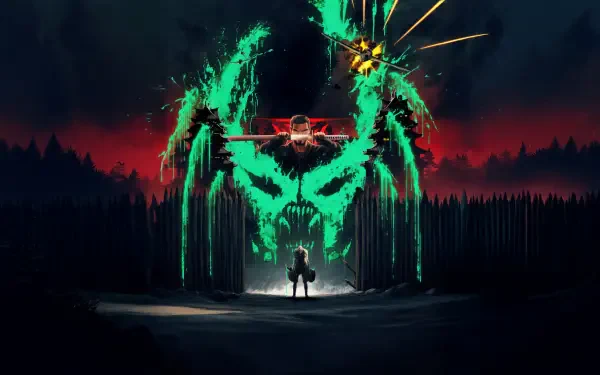 Predator Killer Of Killers HD Desktop Wallpaper | Background Image