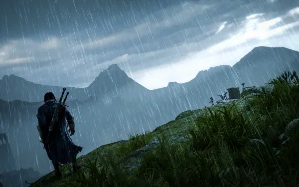  Middle-earth: Shadow of Mordor