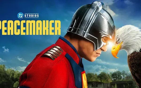 Peacemaker (DC Comics) TV Show John Cena HD Desktop Wallpaper | Background Image