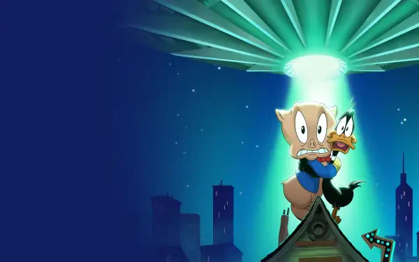 The Day the Earth Blew Up: A Looney Tunes Movie HD Desktop Wallpaper | Background Image