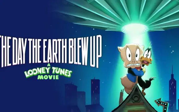 The Day the Earth Blew Up: A Looney Tunes Movie HD Desktop Wallpaper | Background Image