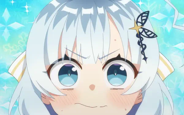 Anime Private Tutor to the Duke's Daughter Tina Howard HD Desktop Wallpaper | Background Image