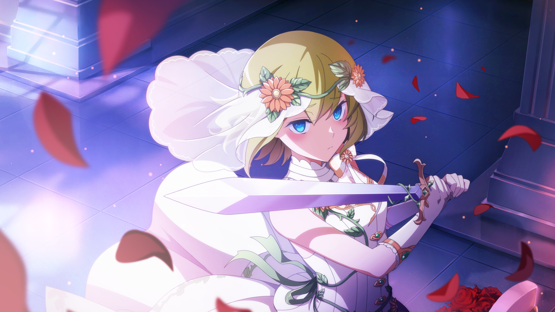 Download Ryu Lion Is It Wrong To Try To Pick Up Girls In A Dungeon? HD Wallpaper