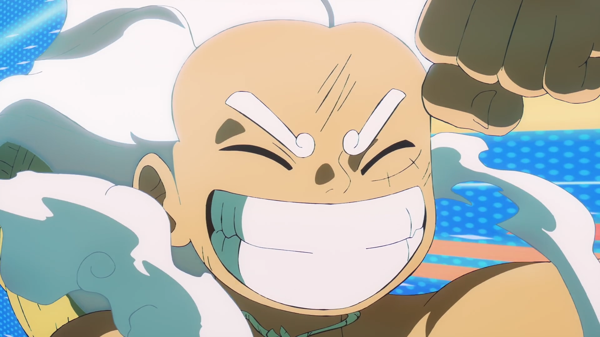 Download Anime One Piece Monkey D. Luffy Gear 5 (One Piece) HD ...