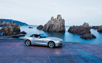 70 Bmw Z4 Hd Wallpapers Background Images