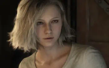 Grace Ashcroft - Resident Evil Requiem 4k Wallpaper by LordRango ...