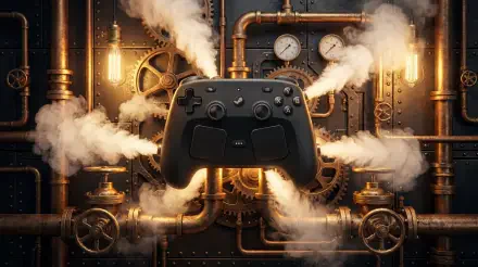 controller steam controller game controller HD Desktop Wallpaper | Background Image
