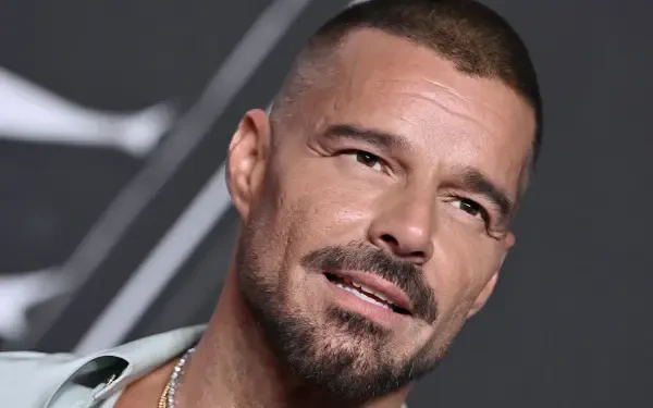 Ricky martin HD Desktop Wallpaper | Background Image