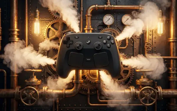 controller steam controller game controller HD Desktop Wallpaper | Background Image