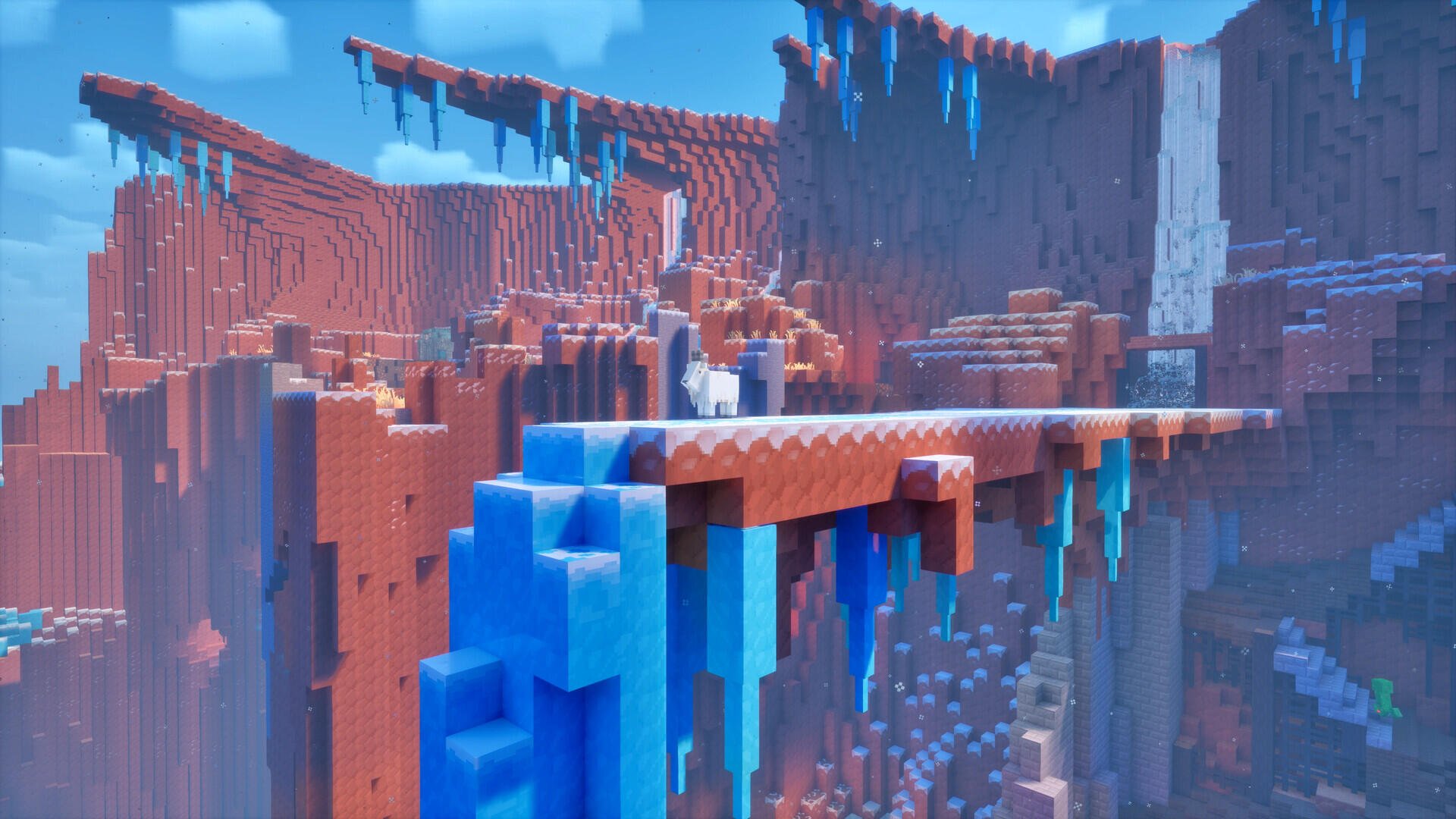 Download Minecraft Dungeons II HD Wallpaper | 1920x1080 | Wallpaper Abyss