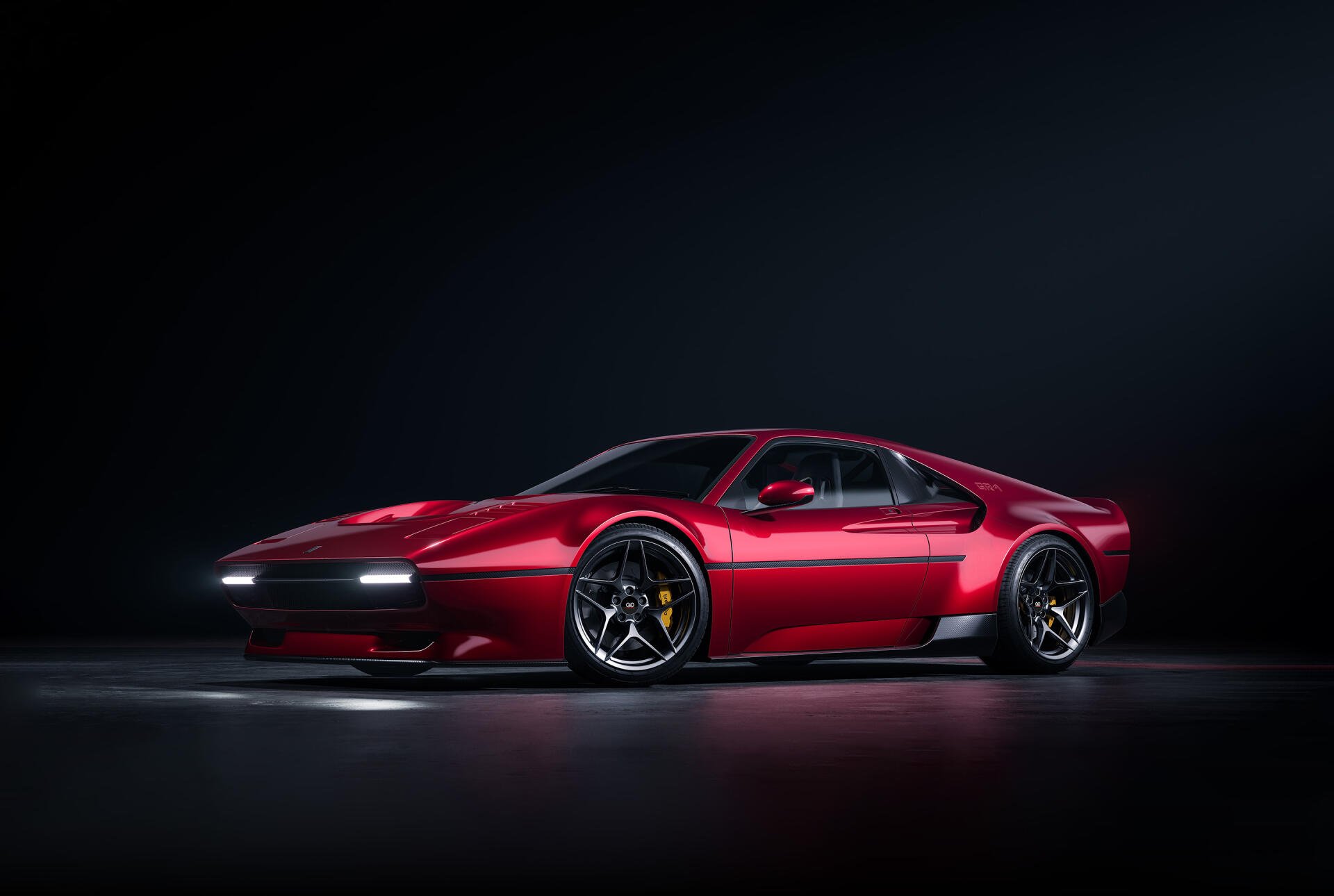 Michelotto Gruppo 4 Tributo — 2K Quad HD Wallpaper | 2880x1935 ...