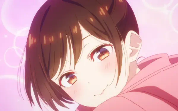 Anime Rent-A-Girlfriend Chizuru Ichinose HD Desktop Wallpaper | Background Image