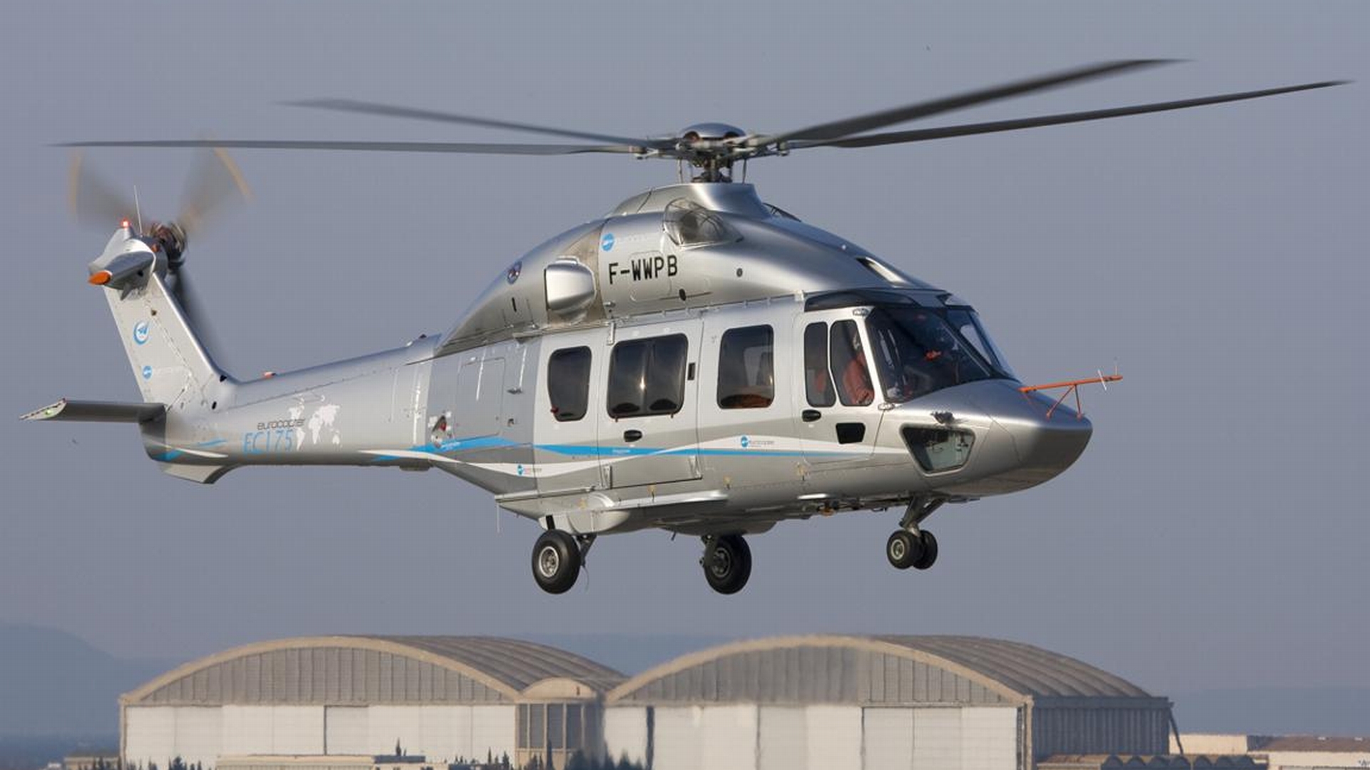 Vehicles Eurocopter HD Wallpaper | Background Image