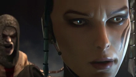 video game clive barker's jericho HD Desktop Wallpaper | Background Image