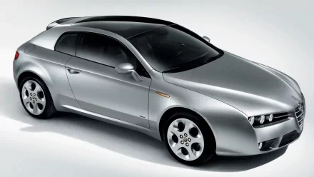vehicle Alfa Romeo Brera HD Desktop Wallpaper | Background Image