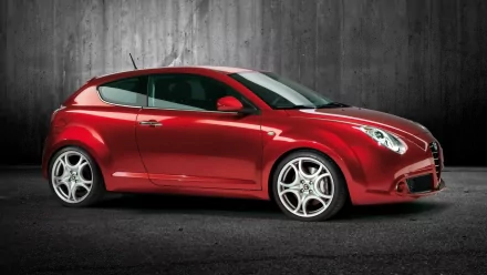 vehicle Alfa Romeo MiTo HD Desktop Wallpaper | Background Image