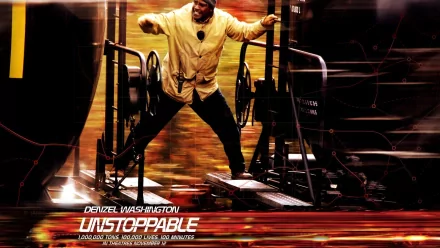movie Unstoppable HD Desktop Wallpaper | Background Image