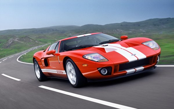 Vehicles Ford GT Ford HD Wallpaper | Background Image
