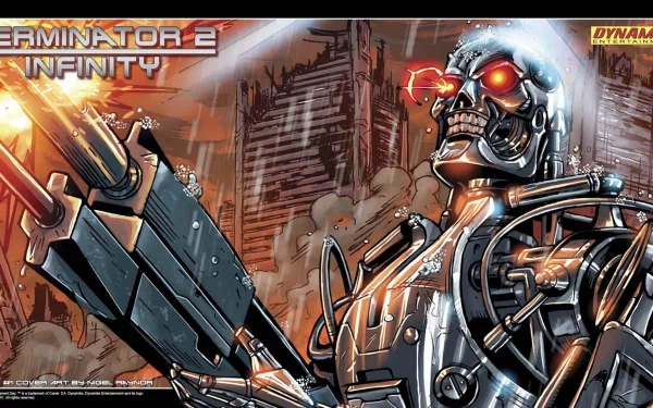  Terminator 2 infinity
