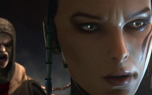 video game clive barker's jericho HD Desktop Wallpaper | Background Image