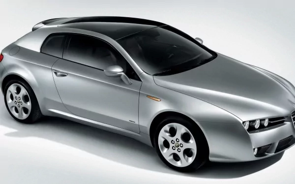 vehicle Alfa Romeo Brera HD Desktop Wallpaper | Background Image