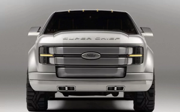 vehicle ford super chief HD Desktop Wallpaper | Background Image