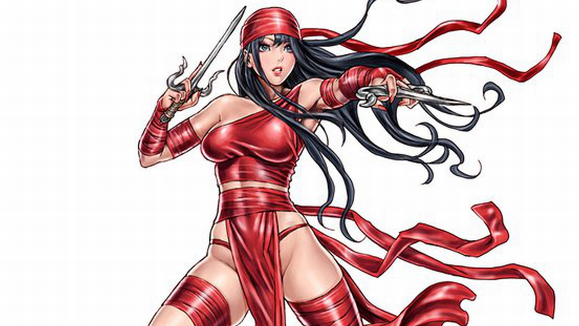 Comics Elektra HD Wallpaper | Background Image