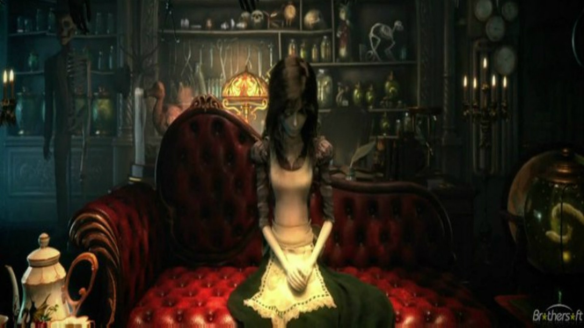 Alice: Madness Returns HD Wallpaper | Background Image | 1920x1080 | ID