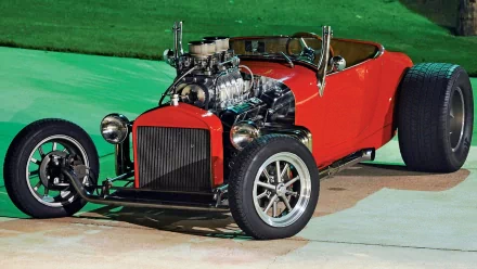 vehicle 1932 Ford Roadster HD Desktop Wallpaper | Background Image