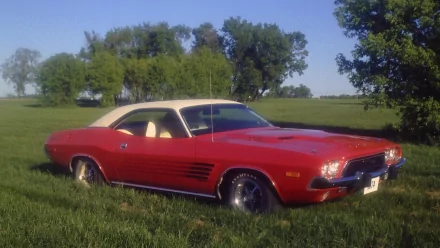  1974 Challenger