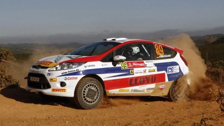  2011 Fiesta R2