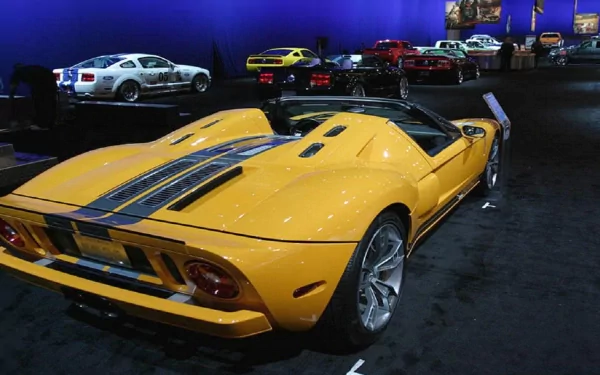  2006 Ford GTX1 Roadster