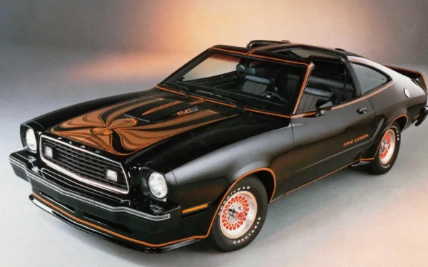  1978 Mustang King Cobra