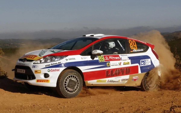  2011 Fiesta R2