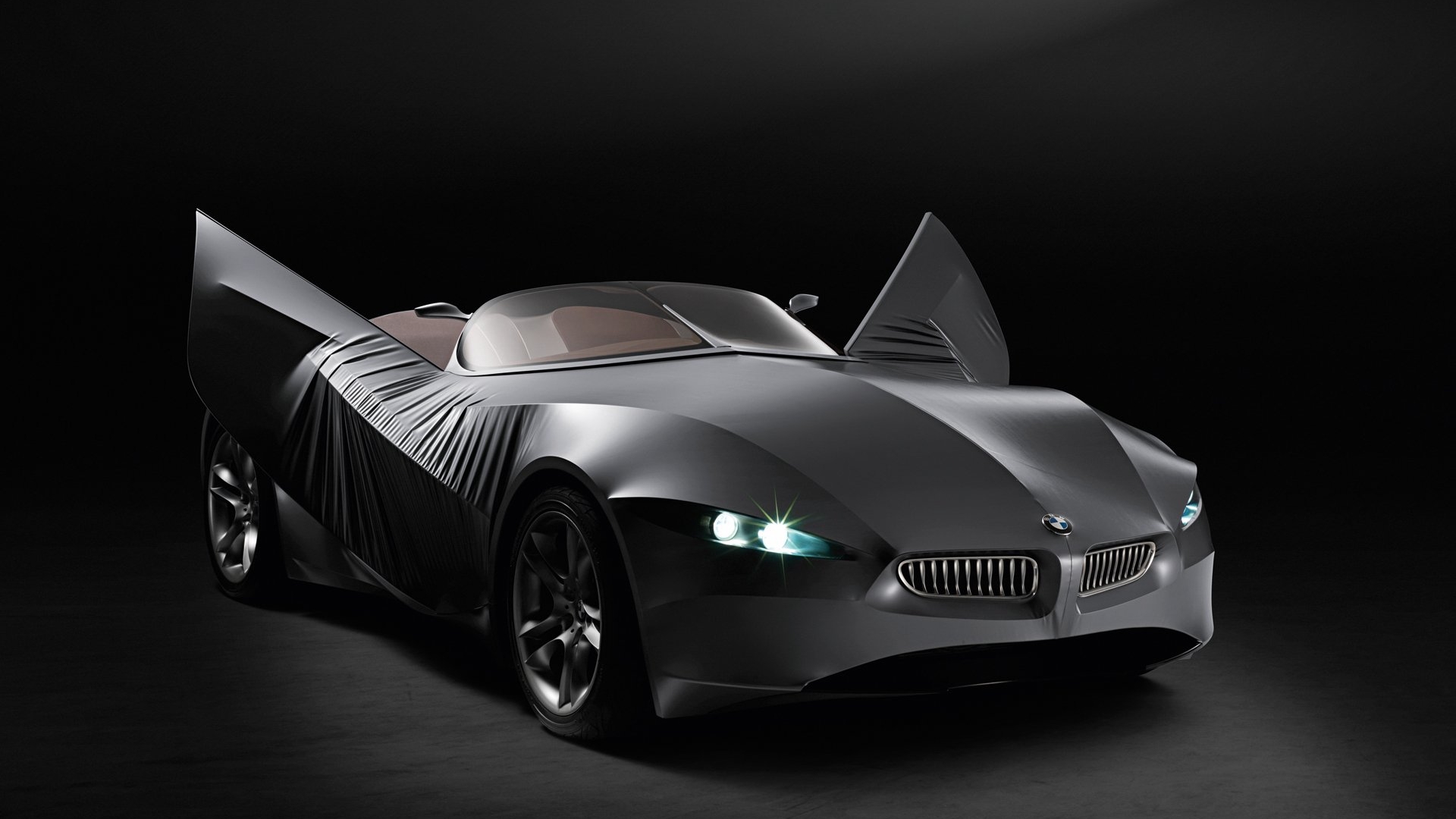 Download Vehicle BMW HD Wallpaper