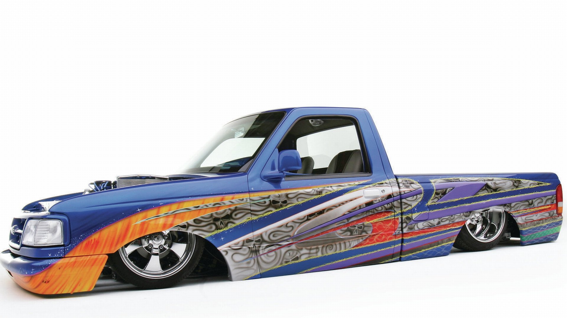 Download Vehicle Ford Ranger HD Wallpaper